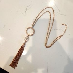 Rose Gold Necklace